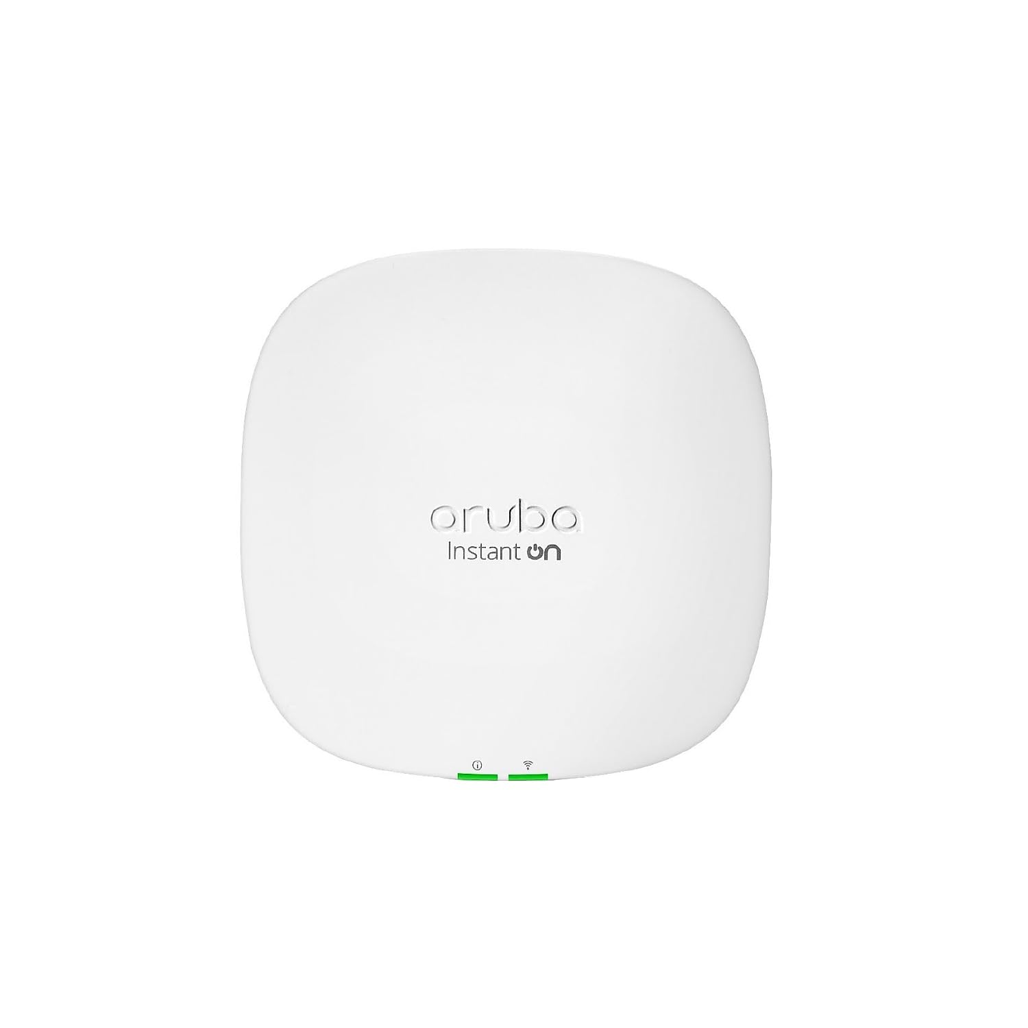Hpe Networking Instant On Access Point Ap25 4X4 Wifi 6 Indoor Wireless Access Point | Power Source Not Included | Us Model (R9B27A)