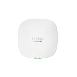 Hpe Networking Instant On Access Point Ap25 4X4 Wifi 6 Indoor Wireless Access Point | Power Source Not Included | Us Model (R9B27A)