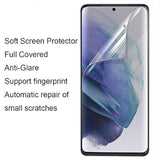 2-Pack Screen Protector For Samsung Galaxy S22 Ultra - Matte Finish + Clear Camera Lens Protectors (2+2) (4 Pieces)