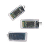 Hc-06 Wireless Bluetooth Serial Transceiver Support Module Slave And Master Mode For Arduino + 4Pin Dupont Cable