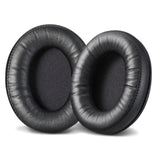 Alpha Replacement Ear Pads Ear Cushions For Kingston Hyperx Cloud Alpha Wireless,Skullcandy Crusher Wireless,Crusher Anc/Evo,Crusher Anc 2,Hesh 3,Sony Wh-Ch710,Wh-Ch720 Headphones(Black)