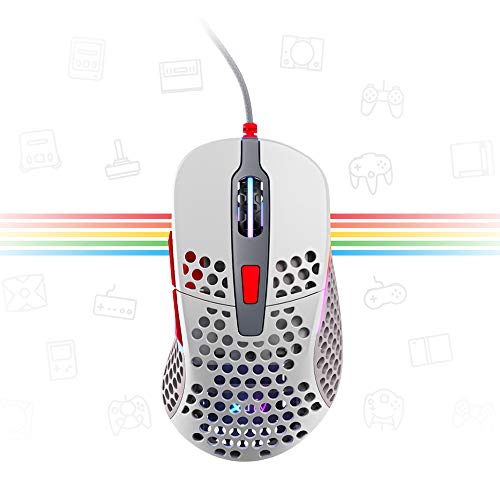 M4 Rgb Ultralight Gaming Mouse