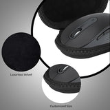 Case Compatible With Logitech Signature M650 / M550 Small To Medium Sized Hands Mouse (Graphite)