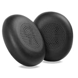 Replacement Earpads For Jabra Evolve2 65 (65Ms 65Uc Usb)/Evolve2 40 (40Uc 40Ms Usb)/Elite 45H On-Ear Wireless Headset, Headphone Ear Pads Cushions With Softer Protein Leather