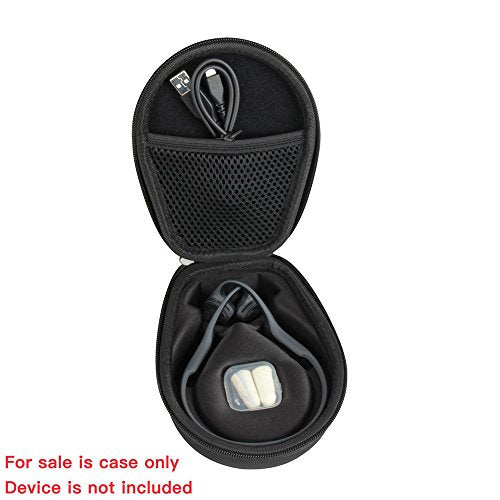 Case for AfterShokz Trekz Air/AfterShokz Aeropex/Titanium Mini/Shokz OpenRun Pro/SHOKZ OpenRun Pro 2 Open Ear Wireless Bone Conduction Headphones