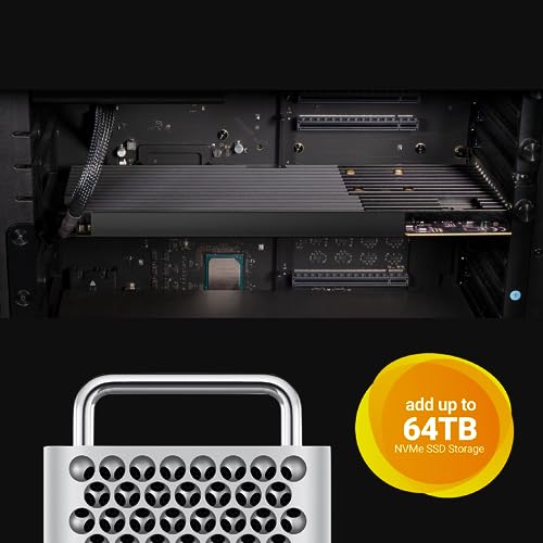 M.2 8X4 Silent Pcie 4.0 Pcie Card (Window & Linux)