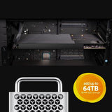 M.2 8X4 Silent Pcie 4.0 Pcie Card (Window & Linux)