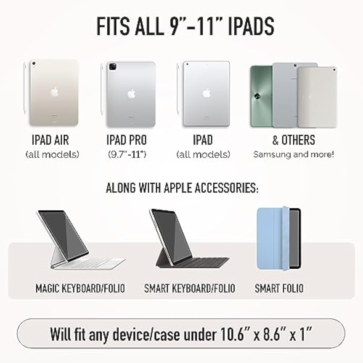 Carrying Case Laptop Cover for 13-16 Inch Laptops