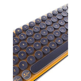 Silicone Keyboard Skin Cover Protector Compatible For Logitech Pop Keys Mechan