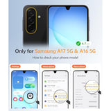 Galaxy A17/A16 5G Phone Case with Magsafe Compatibility and Screen Protector