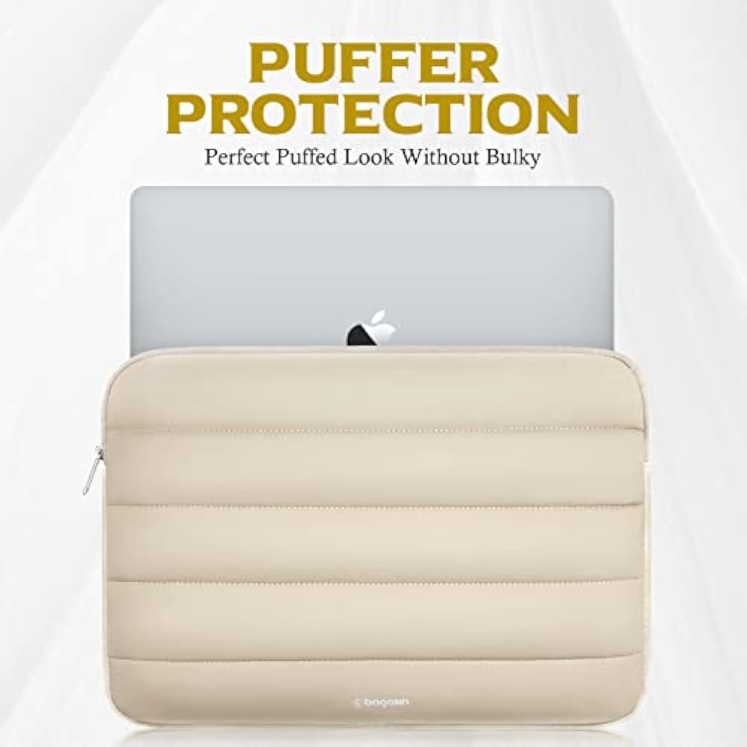 Laptop Sleeve Bag, 15 15.6 16 Inch Tsa Laptop Bag Protective Sleeve Waterproof With 4-Layer Protection Laptop Sleeve For Macbook, Hp, Dell, Lenovo, Asus Notebook