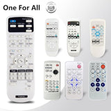 Epson Projector Remote Replacement for LCD Home Cinema & Powerlite Series