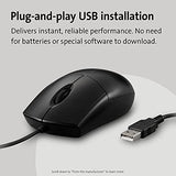 Pro Fit Washable Wired Mouse (K70315Ww)