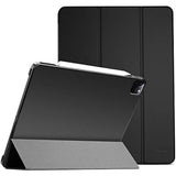 ProCase iPad Pro 12.9 Case 2022/2021/2020/2018, Slim Stand Hard Back Shell Sma