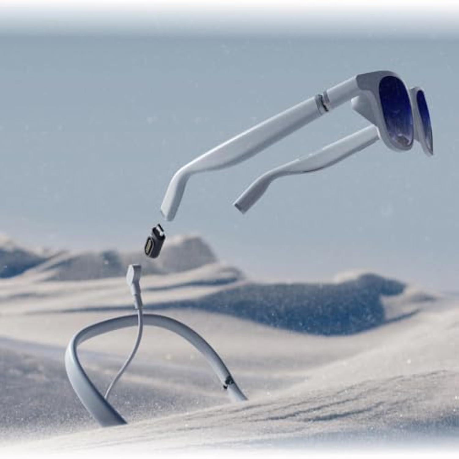 Magnetic Connector To Usb-C Adapter