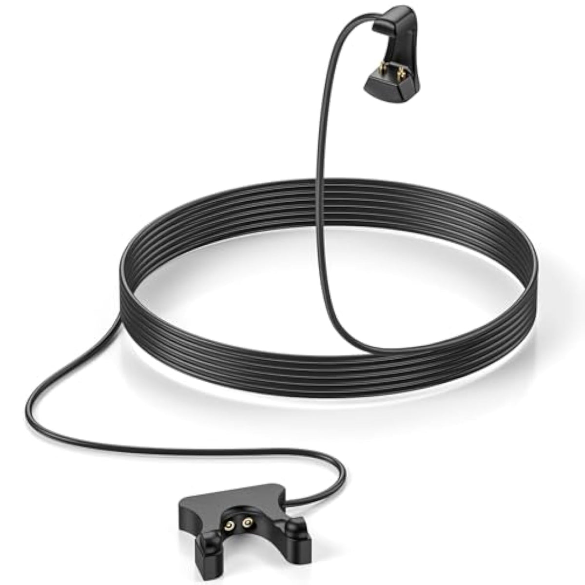 Charging Cable Compatible With Meta Smart Glasses 1.5M/4.92Ft, Portable Charging Cable Works With W-Ayfarer, Skyler And Headliner Smart Glasses, Connects To The Charging Case For Seamless Use.