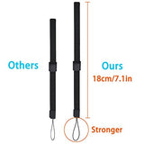 Adjustable Wrist Strap Lanyard Compatible with Wii Remote Controller Phone Camera
