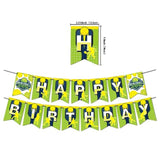 Pickleball Party Decorations Pickleball Birthday Party Supplies Includes Pickleball Birthday Banner Cake Topper Cupcake Toppers Balloons For Pickleball Birthday Decorations Party Favors