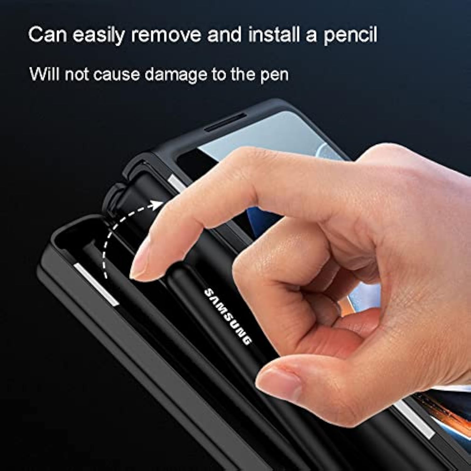 Full Protection Cover For Samsung Galaxy Z