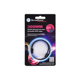 SilverStone Technology CP11B-300 300mm (11.8 in.) Ultra Thin 6Gb/s Lateral 90-