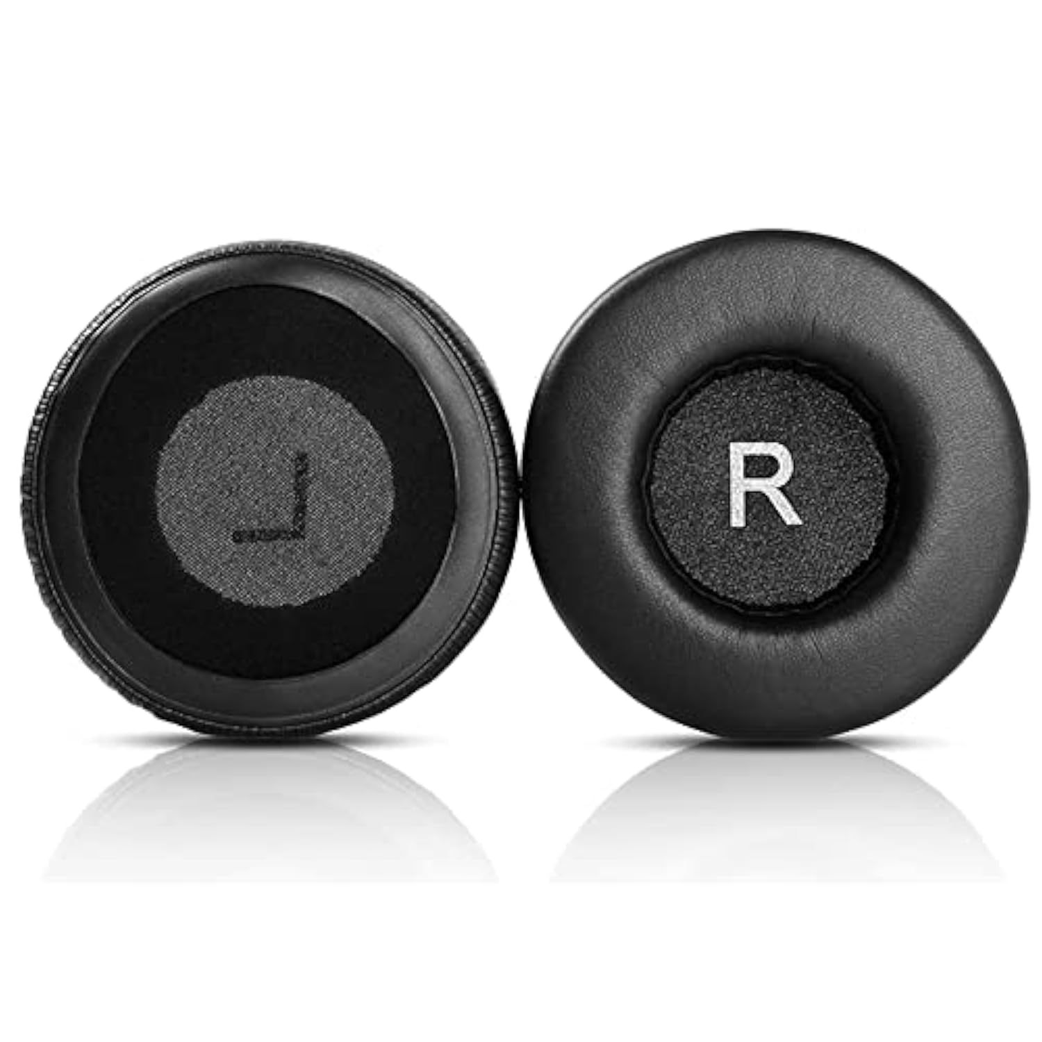 Earpads Replacement Cushion Compatible With Akg K240, K241, K270, K271, K272,K550, K551, K553 Headphones Premium Ear Pads With Softer Protein Leather/Memory Foam