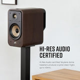 Polk Signature Elite ES20 Surround Sound Speakers - Hi-Res Audio Certified, Dolby Atmos & DTS:X Compatible, 1" Tweeter & 4" Woofer, Power Port