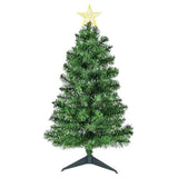 3Ft Premium Hinged Artificial Holiday Small Mini Christmas Tree For Tabletop,Home, Office, Indoor And Outdoor Holiday Decoration,Easy Assembly Metal Hinges & Foldable Base