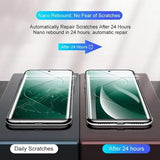 [2 Pack] Cellphone Screen Protector for OnePlus 15 5G, Full Coverage, Anti-Scratch, Shock-Resistant with Durable TPU Flexible Hydrogel Film for