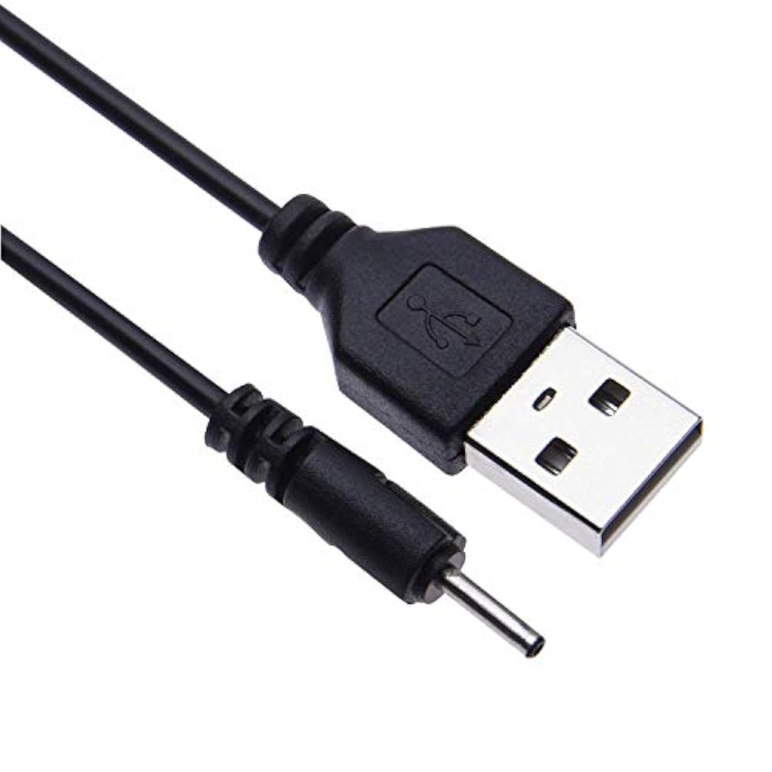 Nokia Usb Charger Cable Small Pin Charging Cord Only Compatible With Nokia N90, N91, N92, N93, N95, N95 8Gb, N96, X3, X6 16Gb / C5, C6 (1Ft)