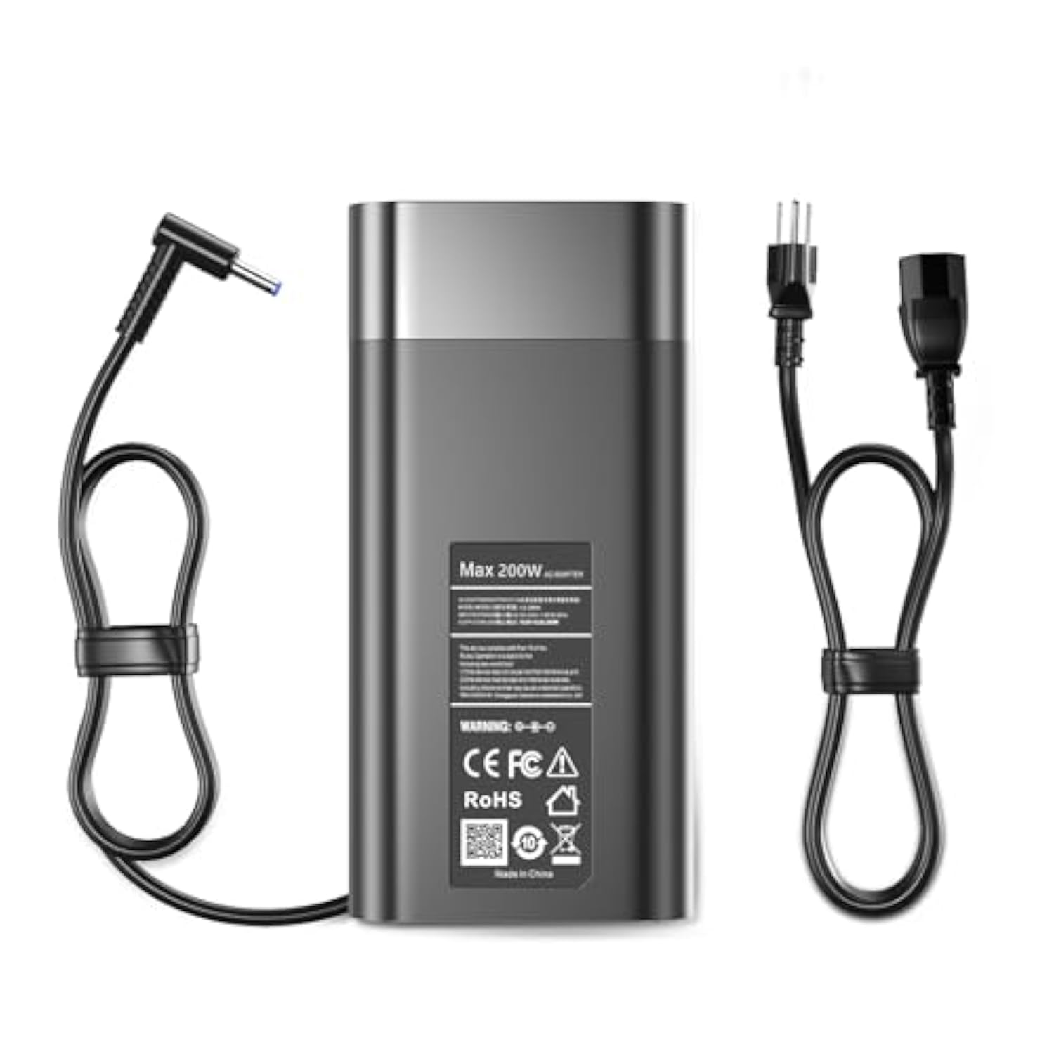 90W Ac Dc Adapter Charger For Hp Pavilion All-In-One Desktop Pc 20-B312 20-B31