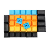Dsa Profile Pbt Blank Keycap Set For Ergo Ergodox Planck Preonic Lily 58 Keyboard