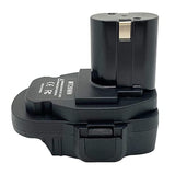 Makita 18V Battery Adapter Converter for Ni-Cd/Ni-MH and Lithium Cordless Tools