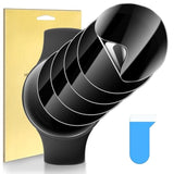 6-Pack For Google Pixel Watch 3 45Mm Smartwatch Privacy Screen Protector,[Anti-Peeping] Full Coverage Tpu Soft Protective Film