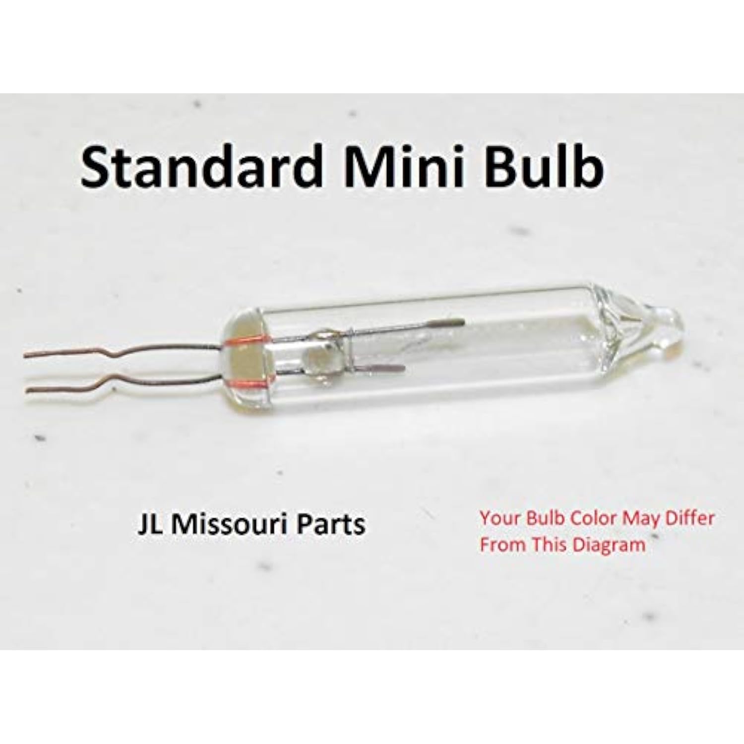 20X Mini 2.5 Volt .435 Watt Blue Christmas Glass Incandescent Mini Light Bulbs Replacement Tree Lights Bulbs With Green