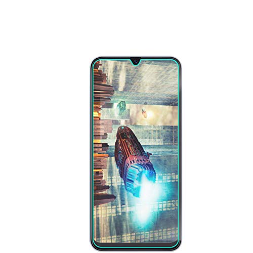 [3-PACK] Designed For Samsung Galaxy A50 [Tempered Glass] Screen Protector with Lifetime Replacement
