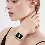 Bling Bumper Case Compatible with 41mm Apple Watch Series 7/8/9