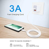 C Charger Cable For Google Pixel 6 10 Pro 6Ft Fast Charging Cord 2Pack Pd Power Cord For Google Pixel 10 9A 9 Pro Xl Fold 8 8A 7 7A 6 Pro 6A 5A 5 4A,Samsung Galaxy Z Fold Flip 7 6 4,S24,S23 S22,S21