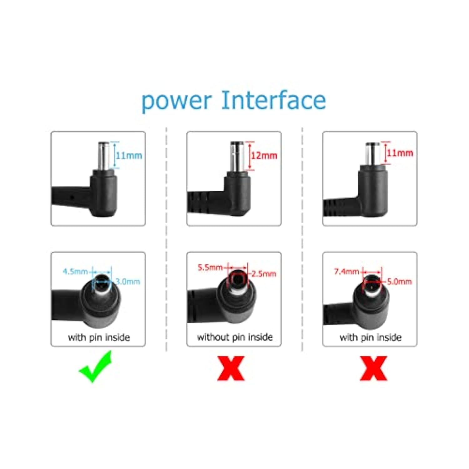 20V 6A 120W Ac Charger Adapter Replacement For Asus Zenbook Flip 15 Q528Eh Q53