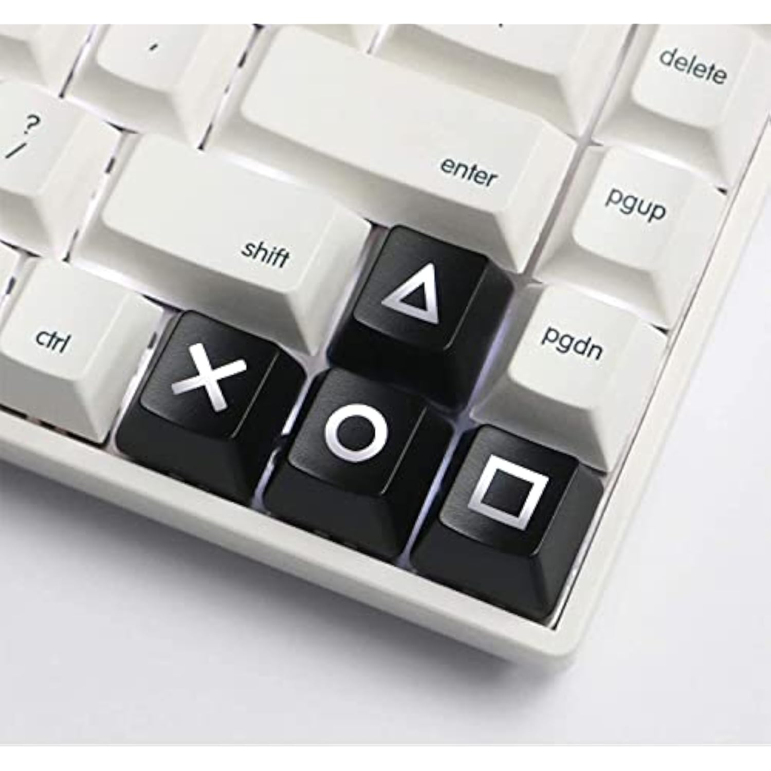 Keyboard Keycaps Arrow/Direction Key Psp Controller Pattern Cherry Mx Key Cap