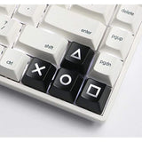Keyboard Keycaps Arrow/Direction Key Psp Controller Pattern Cherry Mx Key Cap