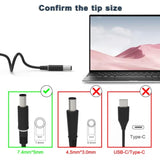 Pa-4E Ac Adapter 130W Laptop Charger For Dell Inspiron 7559 330-1829 330-1830,