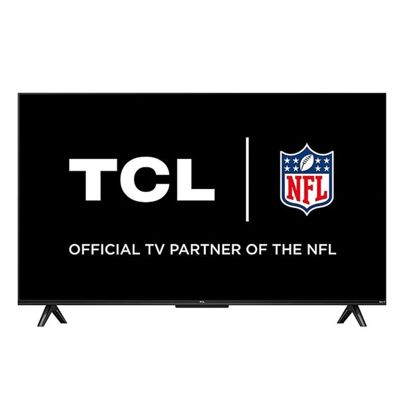 TCL 43" 4-Series 4K UHD HDR LED Smart Roku TV - 43S453