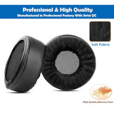Soft Replacement Earpads Cushion Compatible With Audio-Technica Ath-D700X Ath-Adg1X Ath-Ad500X Ath-A900 Ad1000X Ad2000X Headphones Ear Pads With Comfortable Fabric And Memory Foam