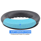 Replacement Ear Pads Cushions Compatible With Bose Quietcomfort 35Ii Qc35Ii Headphones (Black)