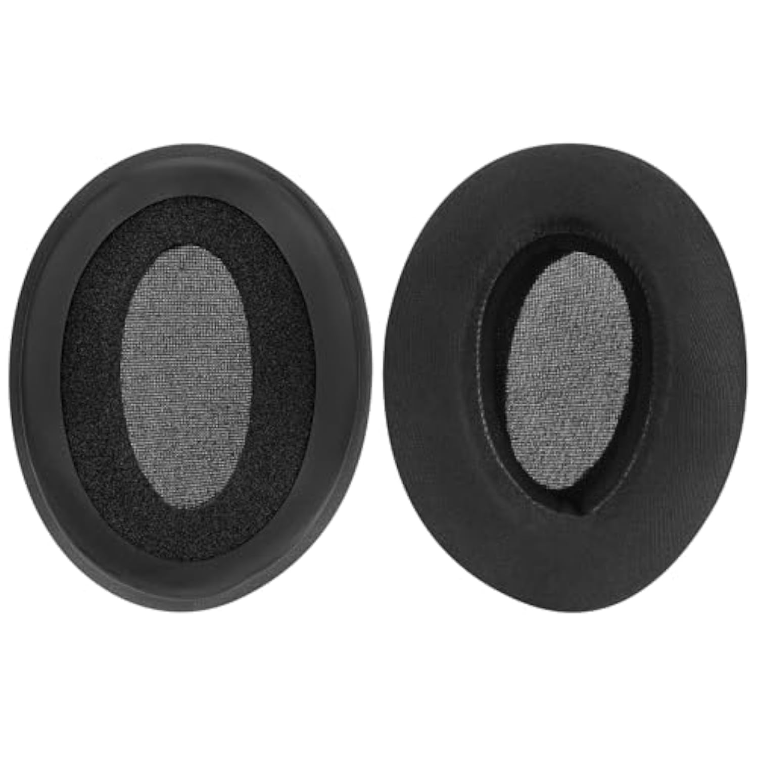 Geekria Sport Cooling-Gel Replacement Ear Pads for Sennheiser HD280, HD280 Pro, HD281, HMD280, HMD281 Headphones, Ear Cushions, Repair Parts (Black)