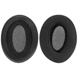 Geekria Sport Cooling-Gel Replacement Ear Pads for Sennheiser HD280, HD280 Pro, HD281, HMD280, HMD281 Headphones, Ear Cushions, Repair Parts (Black)