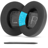 Cooling Gel Replacement Ear Pads Compatible With Bose 700 Nc700 Headphones Earpads Cushions With Ice Silk Fabric High Density Noise Memory Foam, Added Thickness