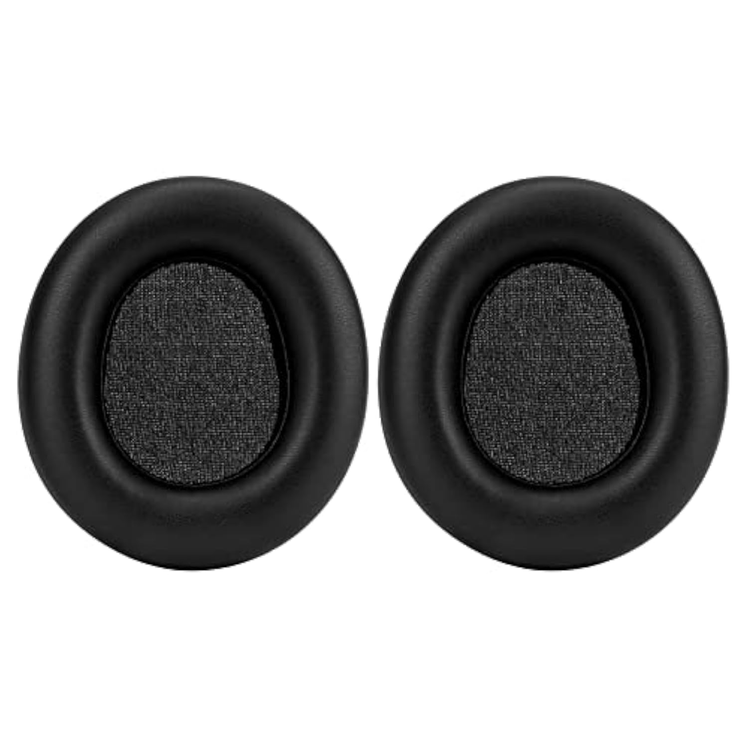 Replacement Ear Pads For Steelseries Arctis Nova Pro Wireless Headphones, Headset Earpads (Protein Leather/Black)