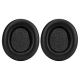 Replacement Ear Pads For Steelseries Arctis Nova Pro Wireless Headphones, Headset Earpads (Protein Leather/Black)