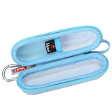Hard Case Suitable for Anker Portable Charger 511 Power Bank 5,000mAh, Waterproof Shockproof Battery Pack Holder, Case Only, Blue